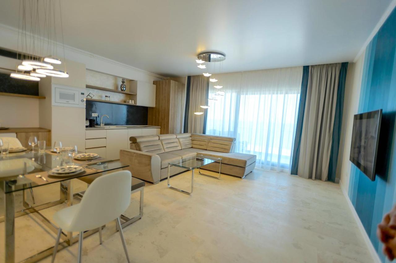 Gioia Sea View Apartment Navodari Luaran gambar