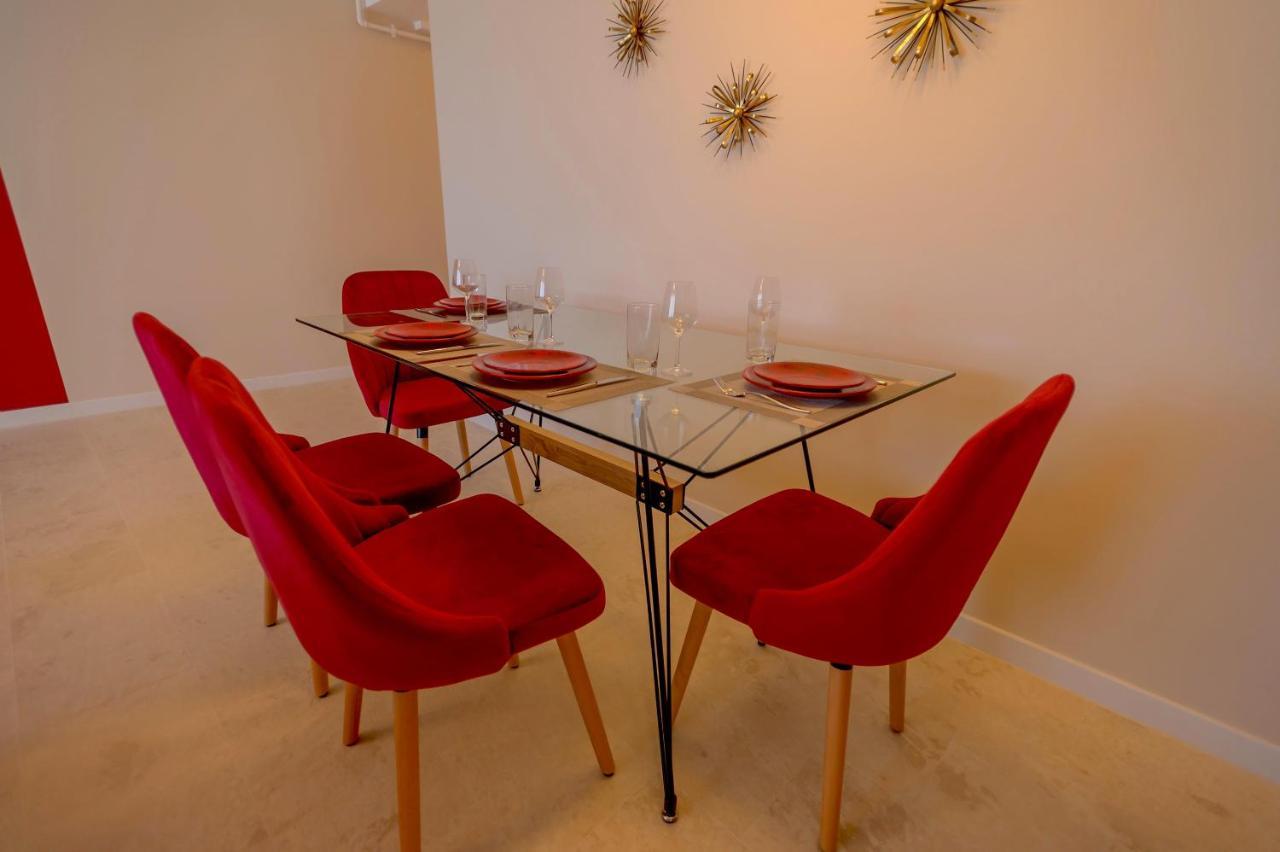 Gioia Sea View Apartment Navodari Luaran gambar