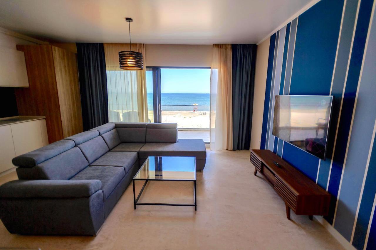 Gioia Sea View Apartment Navodari Luaran gambar