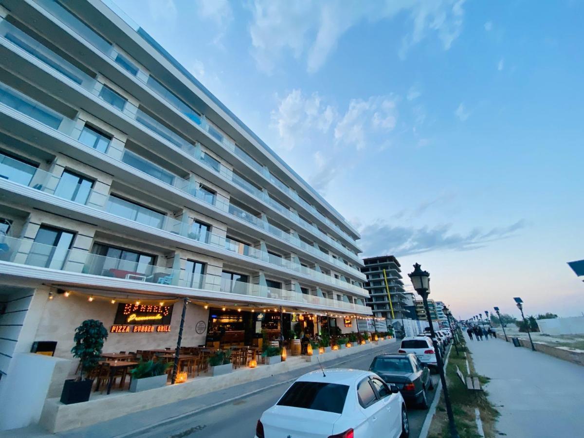 Gioia Sea View Apartment Navodari Luaran gambar