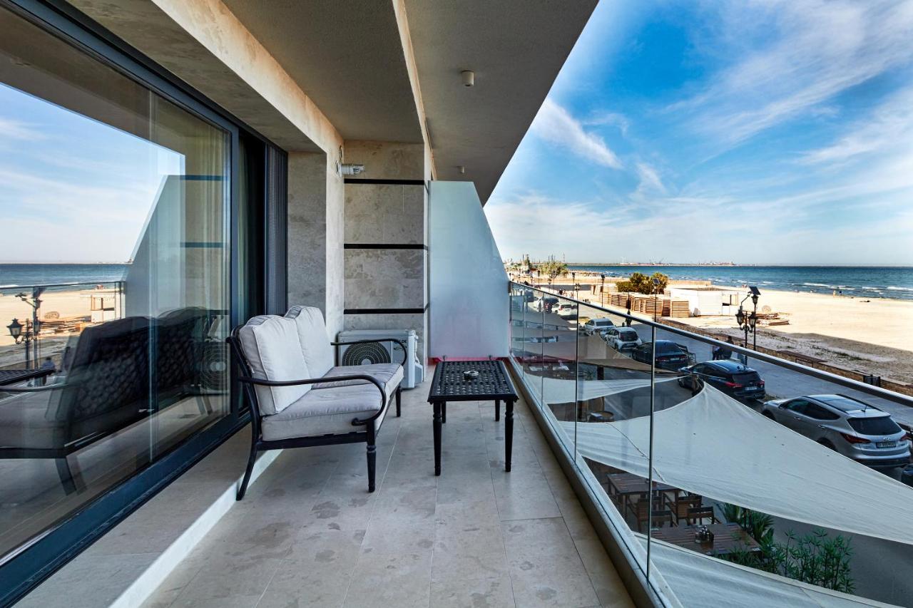 Gioia Sea View Apartment Navodari Luaran gambar