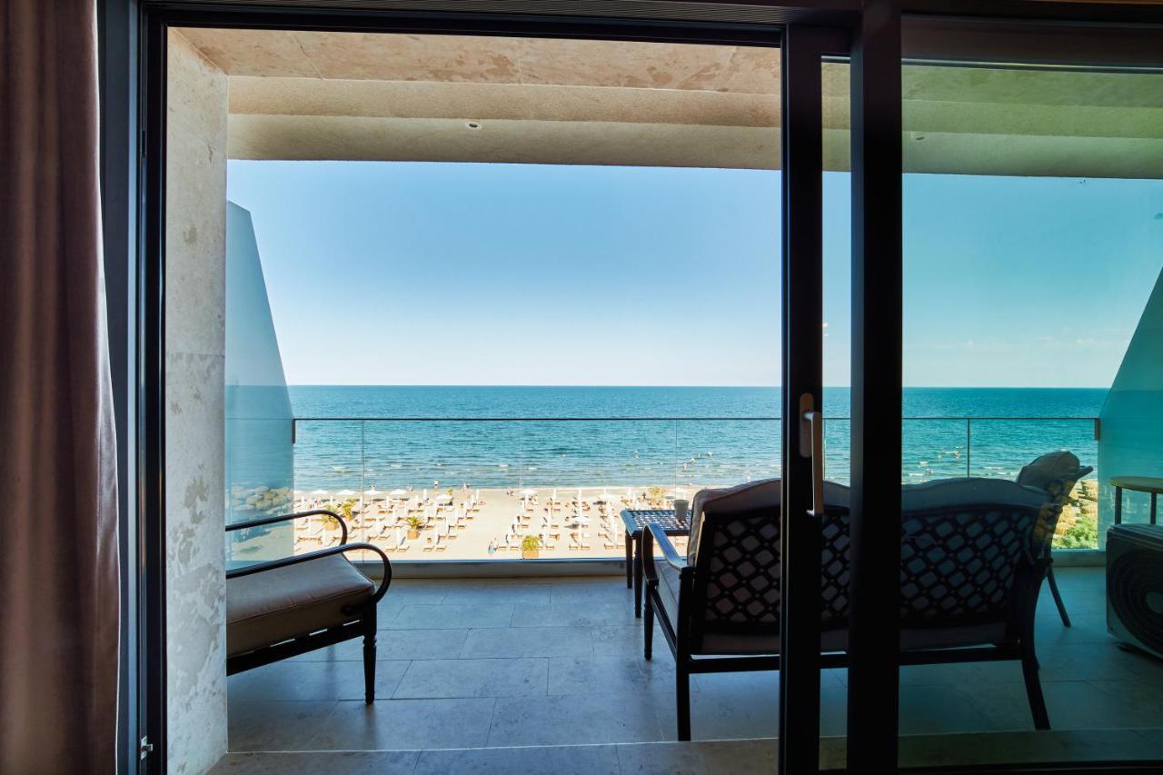 Gioia Sea View Apartment Navodari Luaran gambar