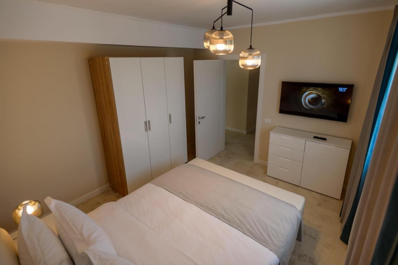 Gioia Sea View Apartment Navodari Luaran gambar