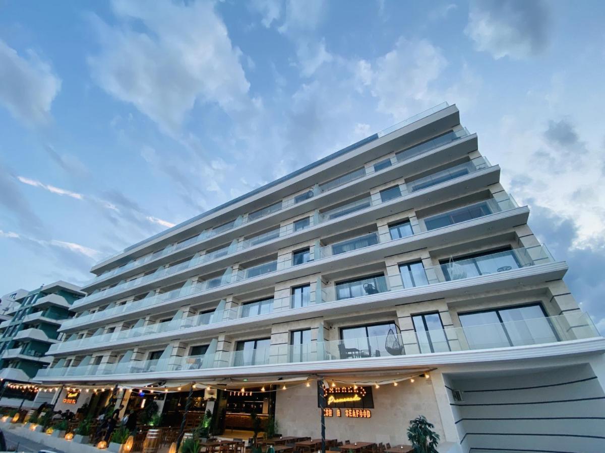 Gioia Sea View Apartment Navodari Luaran gambar