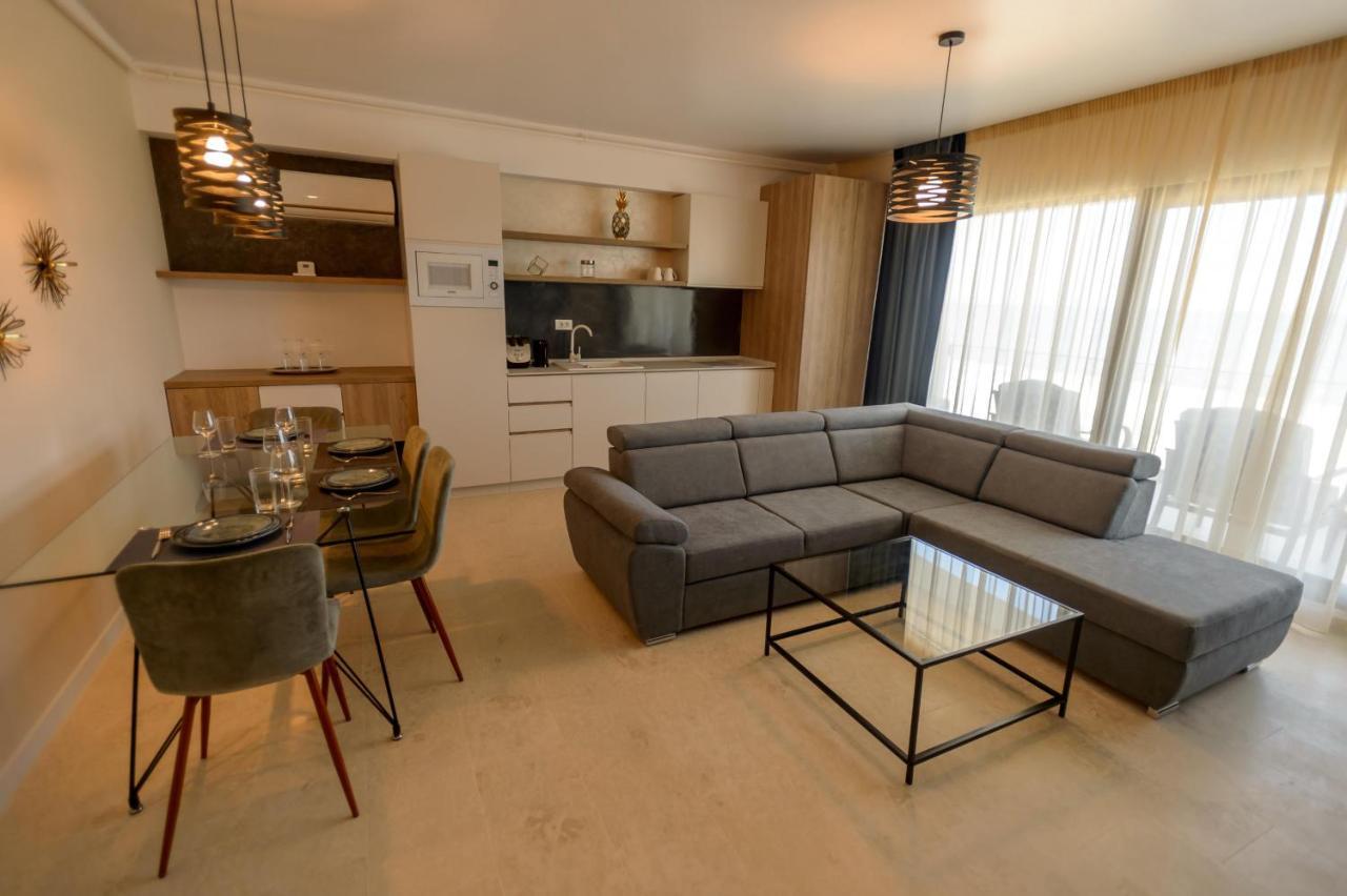 Gioia Sea View Apartment Navodari Luaran gambar