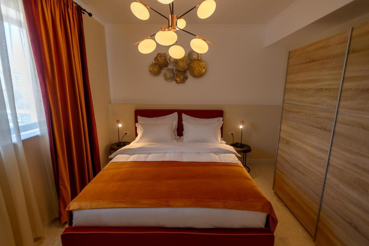 Gioia Sea View Apartment Navodari Luaran gambar