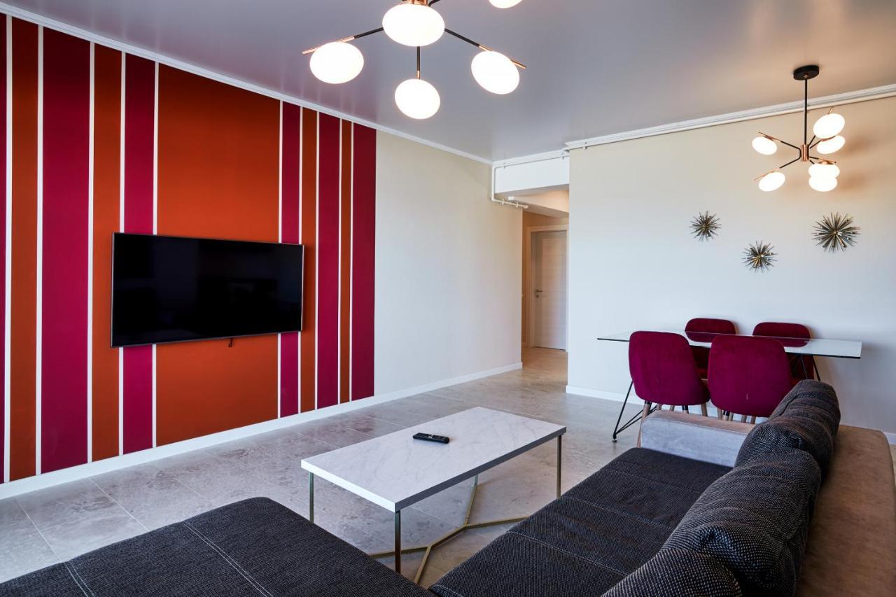 Gioia Sea View Apartment Navodari Luaran gambar