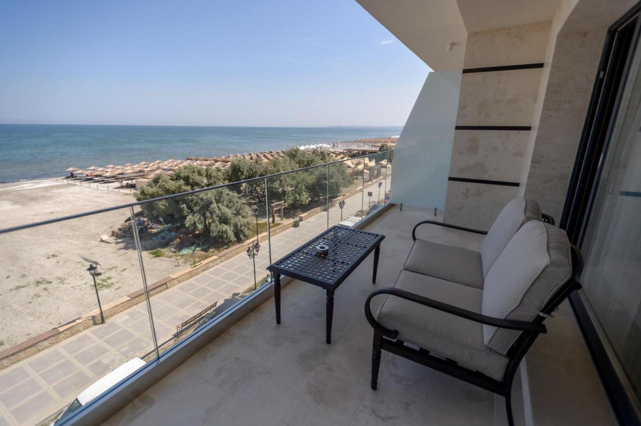 Gioia Sea View Apartment Navodari Luaran gambar