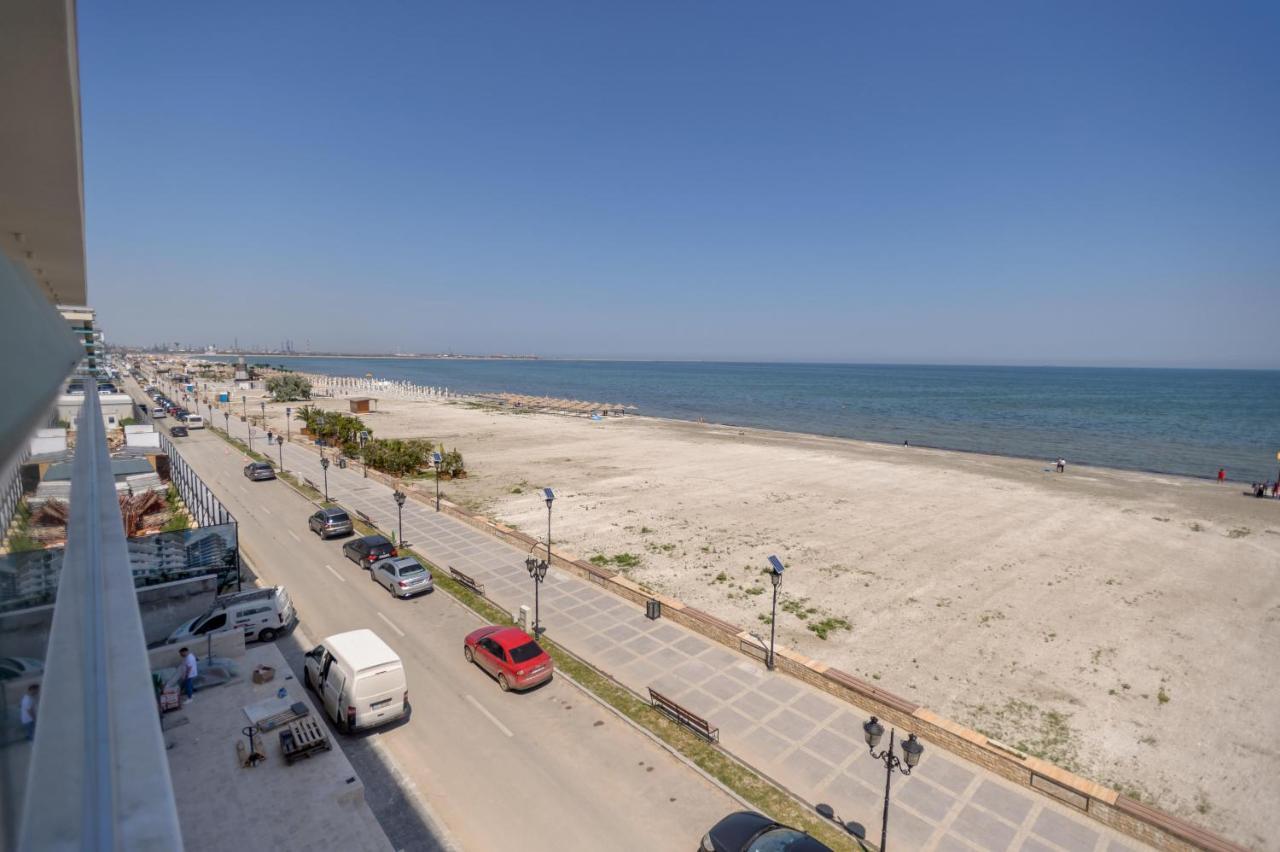Gioia Sea View Apartment Navodari Luaran gambar