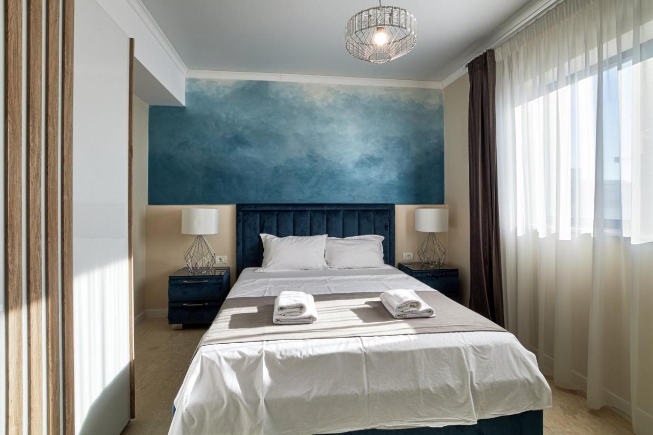 Gioia Sea View Apartment Navodari Luaran gambar