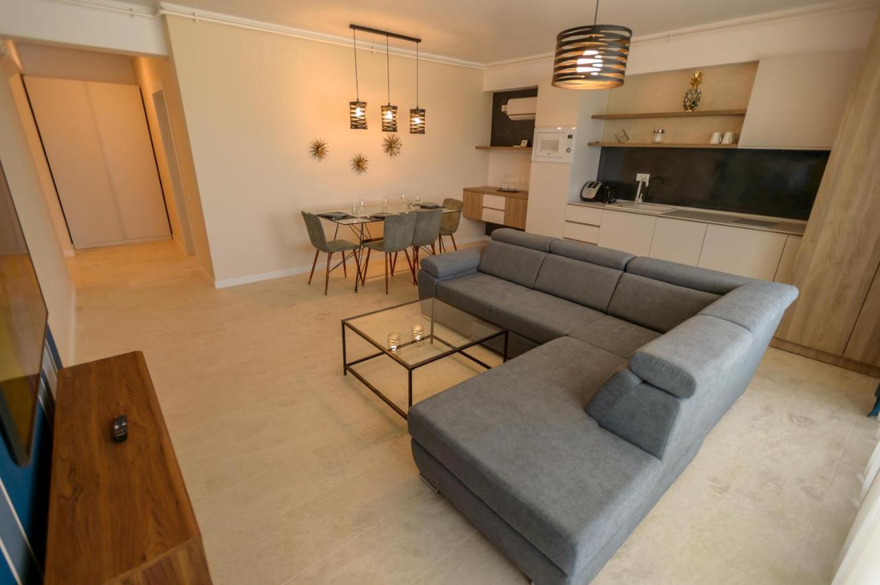 Gioia Sea View Apartment Navodari Luaran gambar