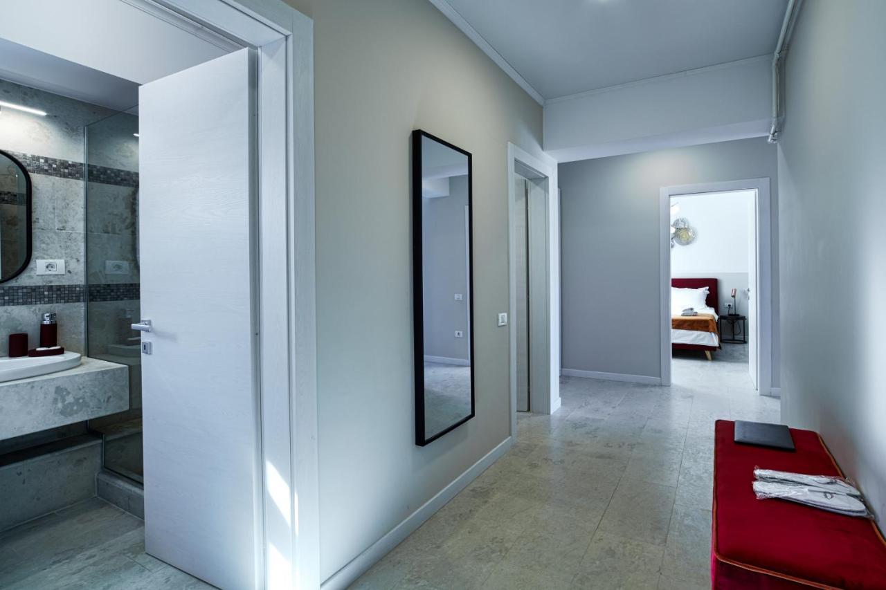 Gioia Sea View Apartment Navodari Luaran gambar