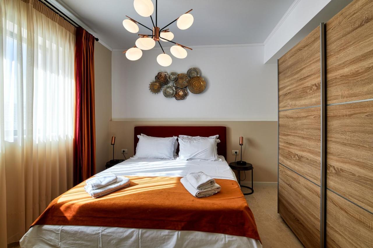 Gioia Sea View Apartment Navodari Luaran gambar