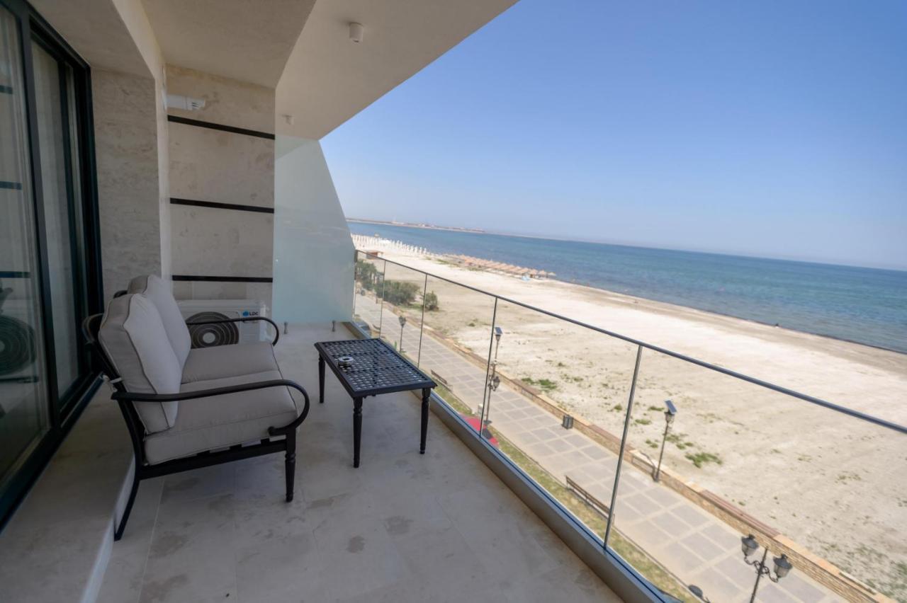Gioia Sea View Apartment Navodari Luaran gambar