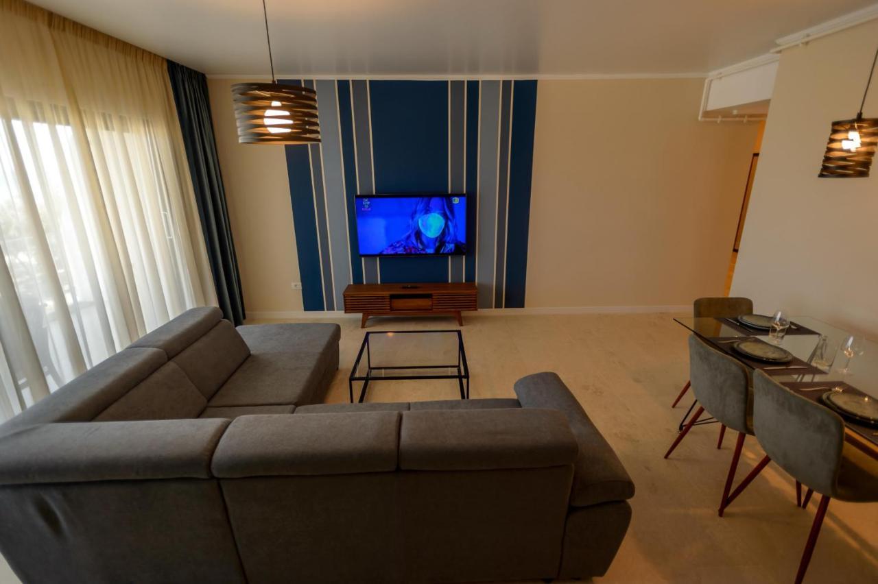 Gioia Sea View Apartment Navodari Luaran gambar