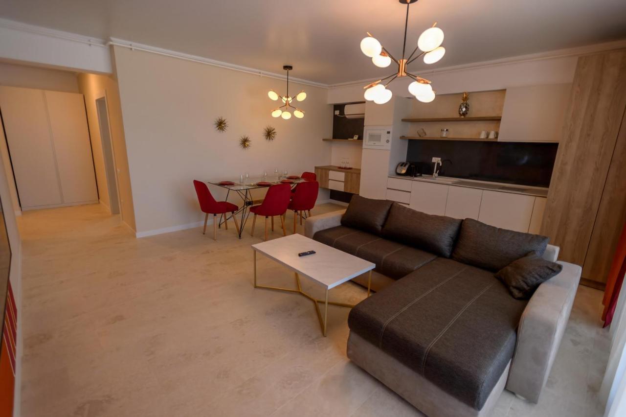 Gioia Sea View Apartment Navodari Luaran gambar