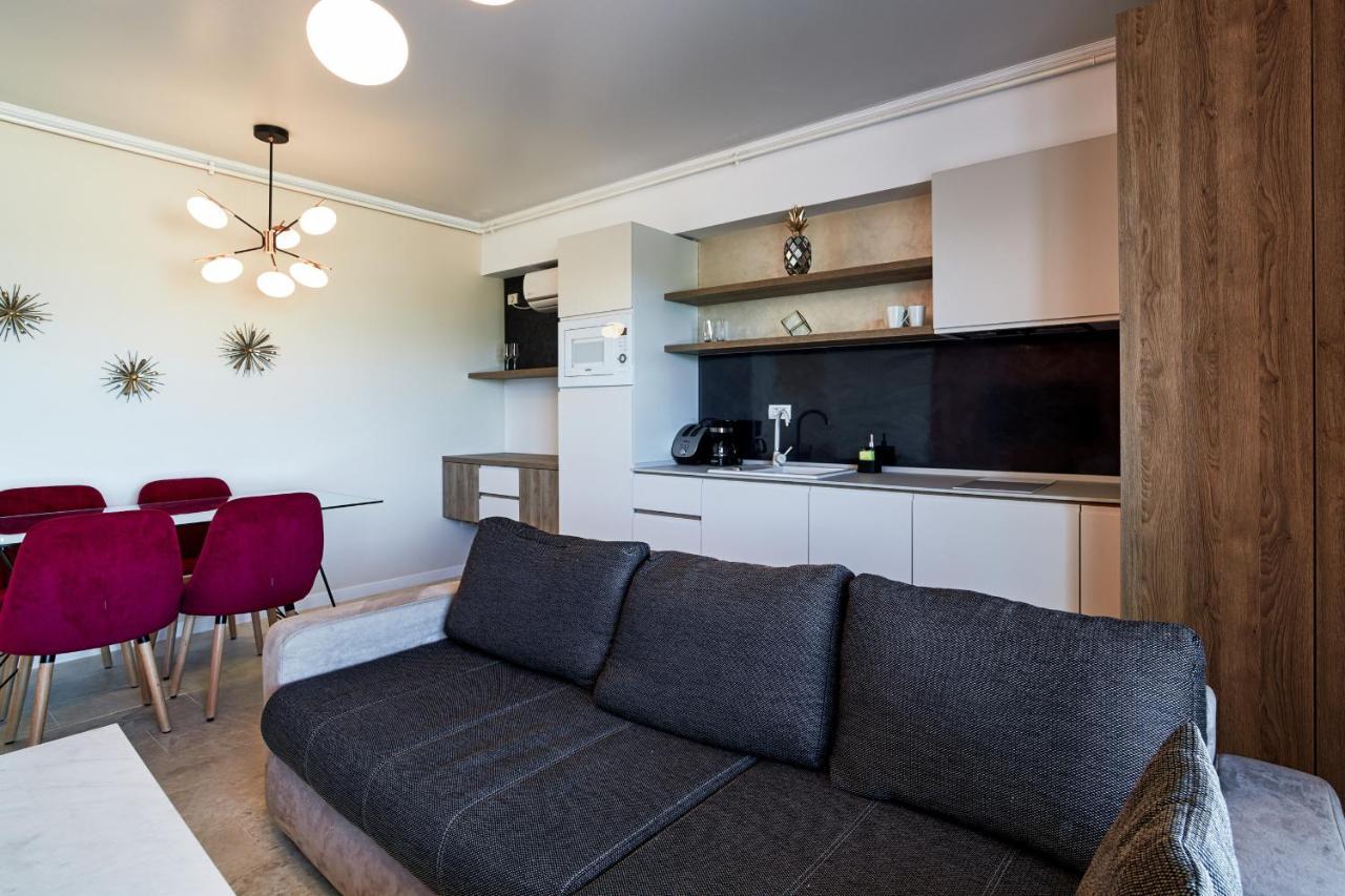 Gioia Sea View Apartment Navodari Luaran gambar
