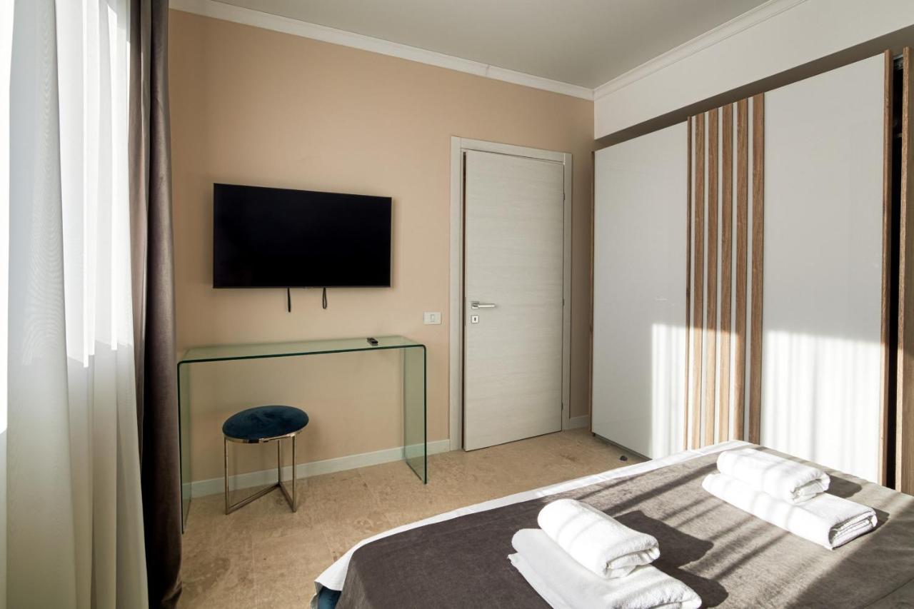 Gioia Sea View Apartment Navodari Luaran gambar