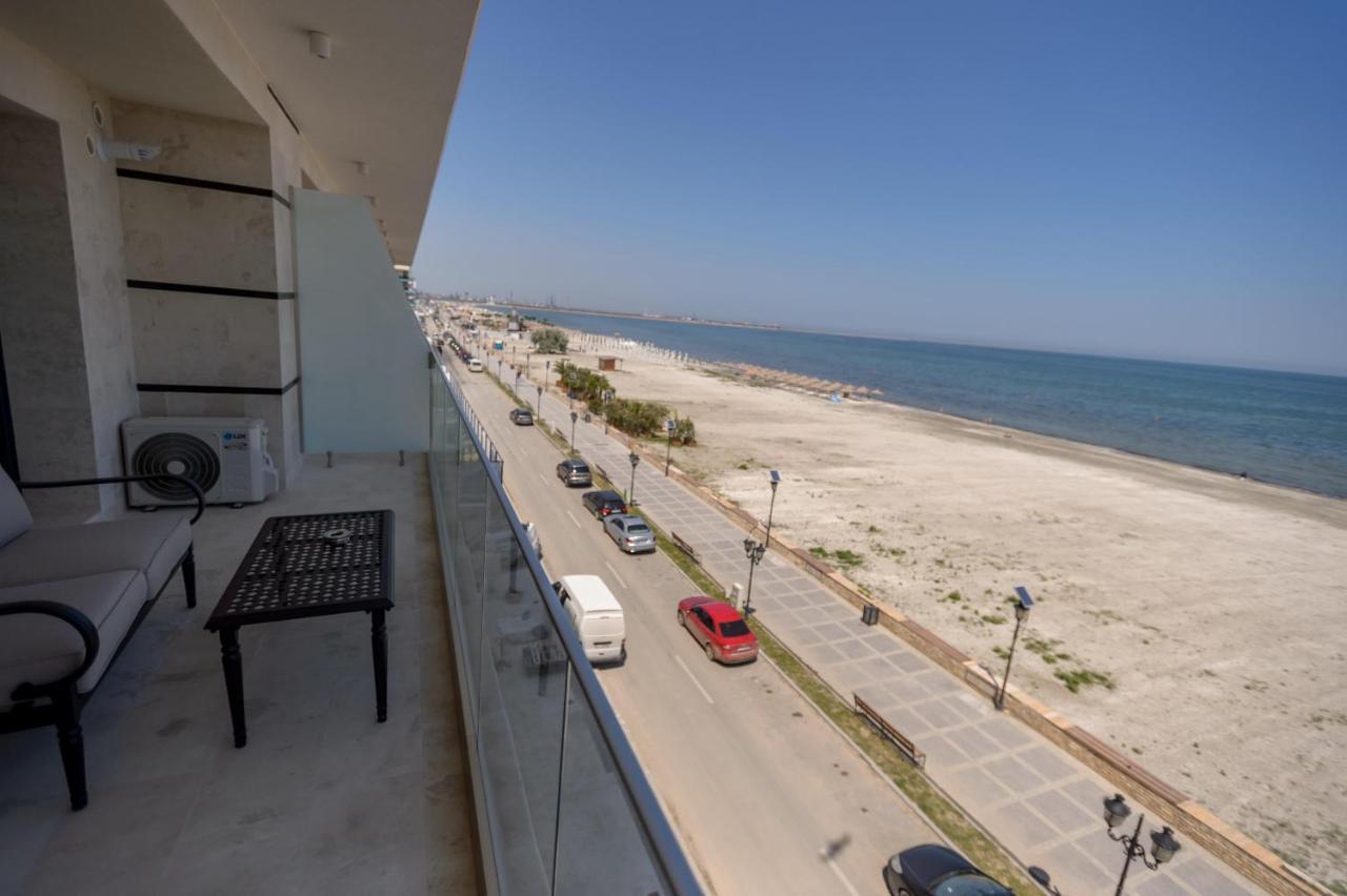 Gioia Sea View Apartment Navodari Luaran gambar