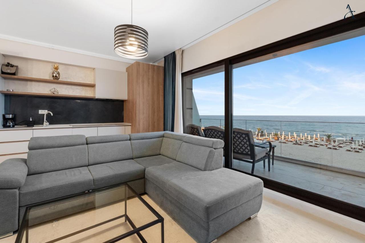 Gioia Sea View Apartment Navodari Luaran gambar