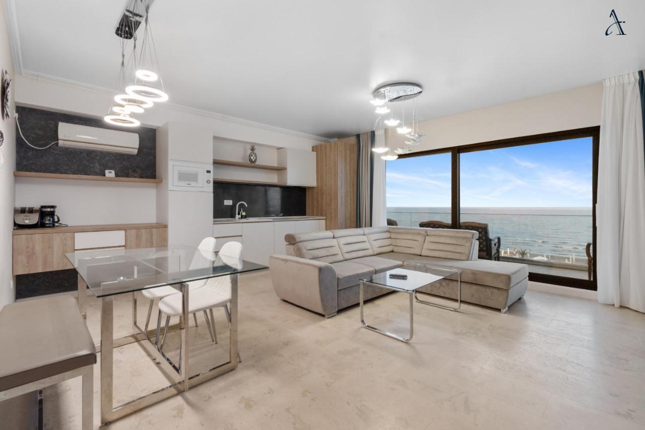 Gioia Sea View Apartment Navodari Luaran gambar