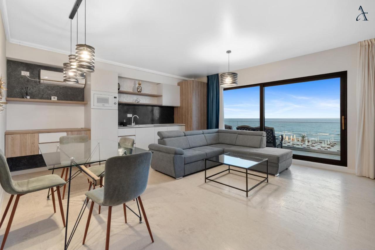 Gioia Sea View Apartment Navodari Luaran gambar