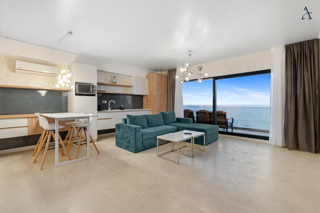 Gioia Sea View Apartment Navodari Luaran gambar